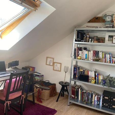 Hyper Centre Cherbourg, Superbe Duplex De 72 M2 Экстерьер фото