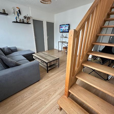 Hyper Centre Cherbourg, Superbe Duplex De 72 M2 Экстерьер фото